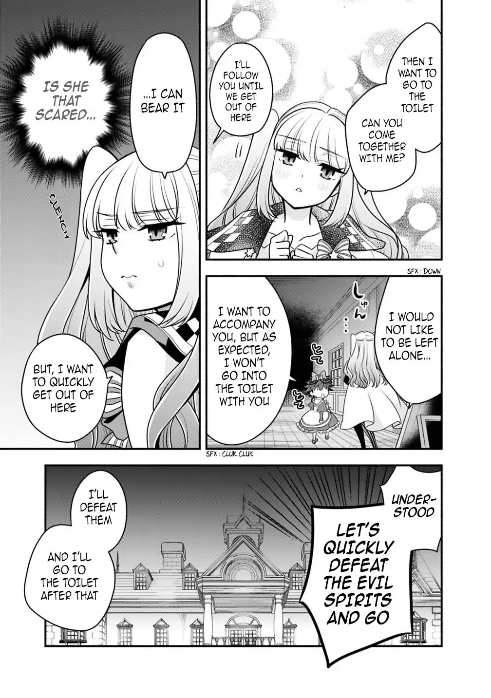 Doryoku Shisugita Sekai Saikyou no Butouka ha, Mahou Sekai wo Yoyuu de Ikinuku. Chapter 29 10